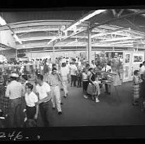 California State Fair exhibit hall