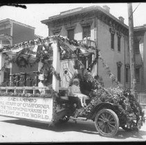 Pacific Telephone Float