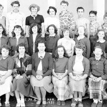 Ethel Phillips School 1951 & 1953