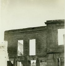 Remains of a Building