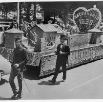 Golden Empire Centennial Celebration Parade