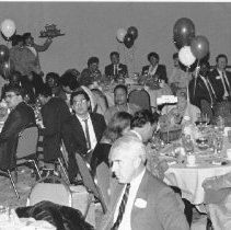 Vic Fazio at a Banquet