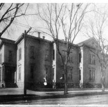 Harkness Grammar School, c.1930