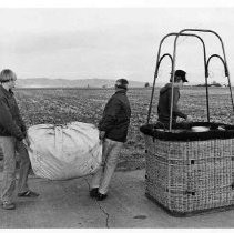 Hot Air Balloons