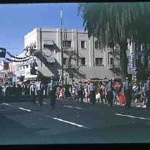 Armistice Day parade