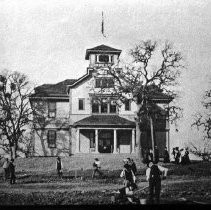 Fair Oaks' Second Schoolhouse