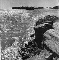 San Joaquin River Levee Break