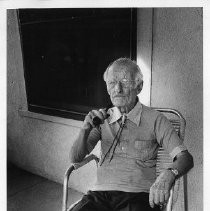 Adelbert (Del) Comstock, retired postal worker recalls stories of the service