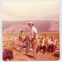 Photographs of landscape of Bolinas Bay