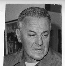 Orde B. Lyle, head and shoulders