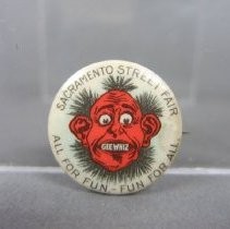 Button, Promotional