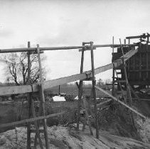 Garden Highway Bridge Construction