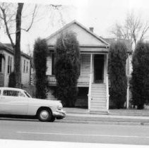 2831 H Street, Residence