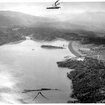 Coyote Valley Dam