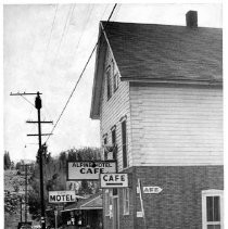 Main Street of Markleeville