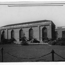 Southern Pacific Depot