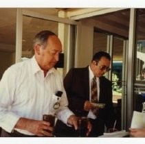 Thomas Coleman Elementary School receives "State Distinguished School" status in 1989