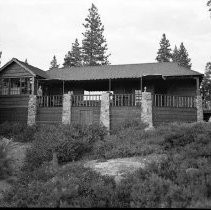 Unknown residence, Lake Tahoe