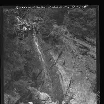 Bridal Veil Falls on Highway 50