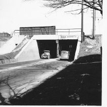 Railroad Overpass