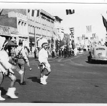 Admission Day Parade