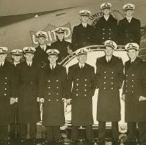 Class of Naval officers