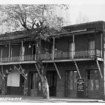 Old Columbia Hotel, Columbia, CA