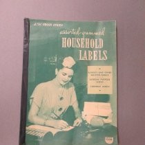 Label, Identification