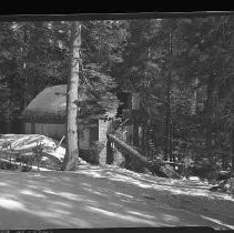 Mountain cabins