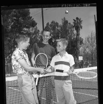 Tennis Tournament, Modesto