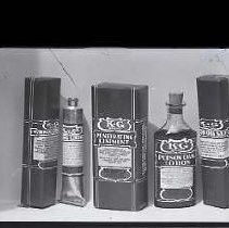 Negative, Glass Plate