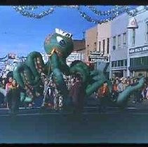 Christmas parade