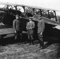 Major Henry "Hap" Arnold