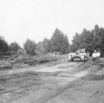 H Street Bridge Construction