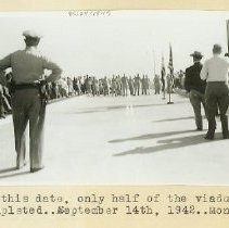 Dedication ceremonies of the bridge of Highway 160/16th Street to North Sacramento