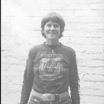 "Sally Edwards of Fleet Feet"