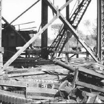 Garden Highway Bridge Construction