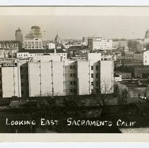 View of Downtown Sacramento