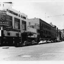 Foreman & Clark and J. C. Penney Company, Breuner's Furniture