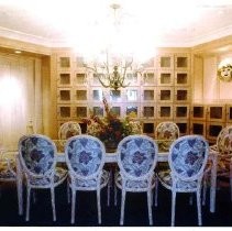 Sacramento Club private dining room