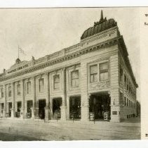 Weinstock Lubin & Co. -The Big White Store, Sacramento California