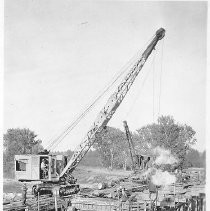 H Street Bridge Construction