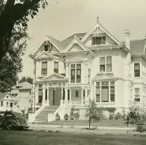 Van Voorhies house