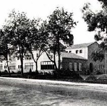 Bret Harte School