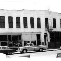 204 - 200 L Street La Rumba Cafe, Mariachi Cafe, Cafe De Paris