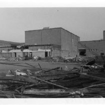 Kit Carson Junior High School Demolition Project