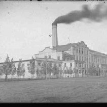 Negative, Glass Plate