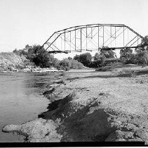 Cosumnes River Bridge (Meiss Road Bridge, McCracken Bridge, SloughHouse Bridge)