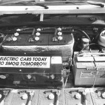 Electric Car Engine