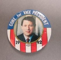 Button, Political